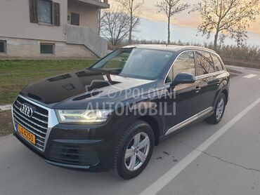 Audi Q7 sline