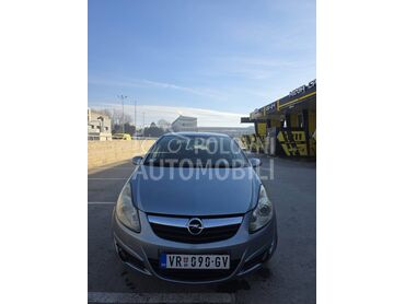 Opel Corsa D Opel Corsa D 2008