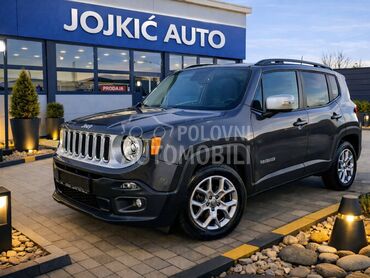 Jeep Renegade 1.4 limited 4x4