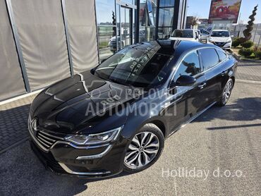 Renault Talisman 1.8 dci 150hp M6