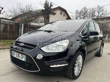 Ford S-Max 2.0 tdci