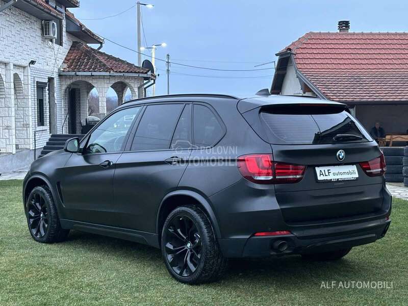 BMW X5 2.0d