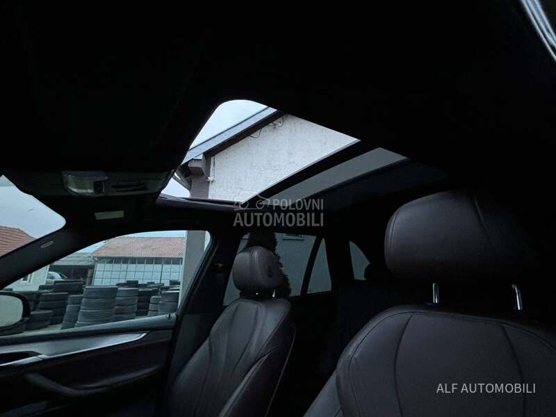 BMW X5 2.0d