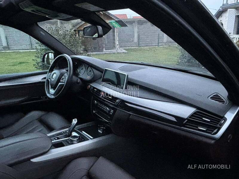 BMW X5 2.0d