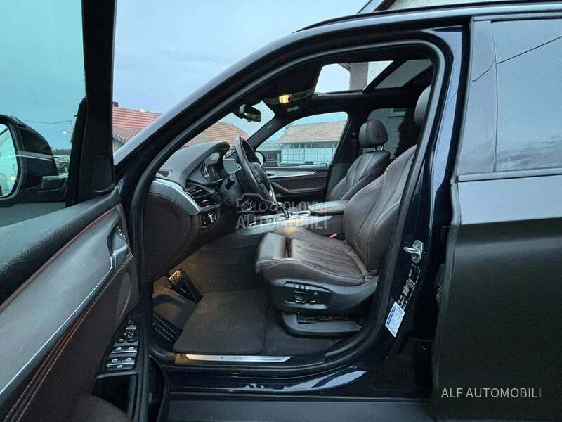 BMW X5 2.0d