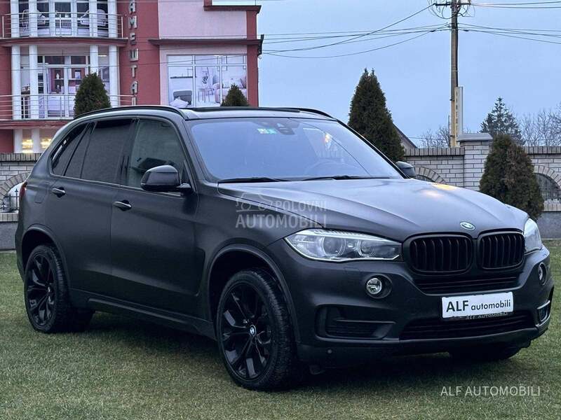 BMW X5 2.0d