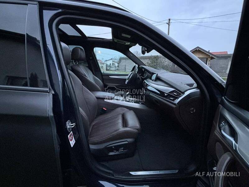 BMW X5 2.0d
