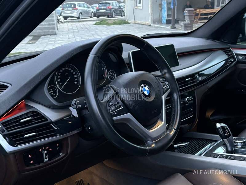 BMW X5 2.0d