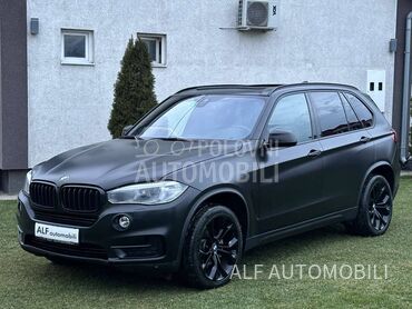 BMW X5 2.0d