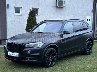 BMW X5 2.0d