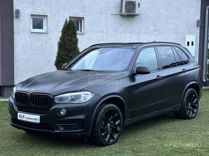 BMW X5 2.0d