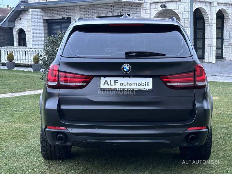 BMW X5 2.0d