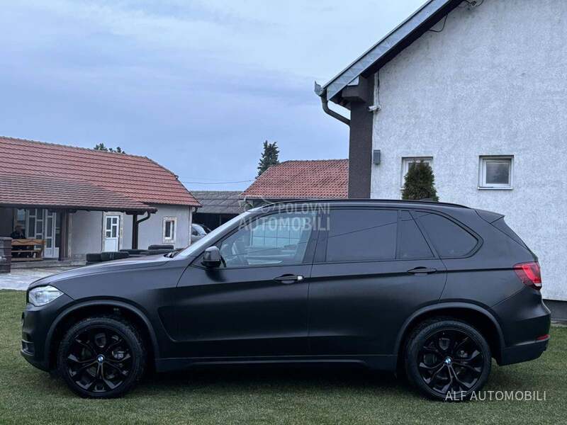 BMW X5 2.0d