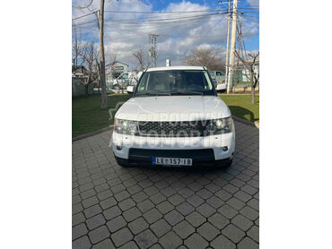 Land Rover Range Rover Sport 3.0 TDV6 S3 LTD