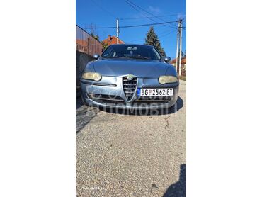 Alfa Romeo 147 1.6