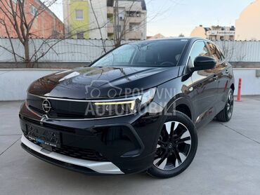 Opel Grandland X 1.2 ELEGANCE 2022