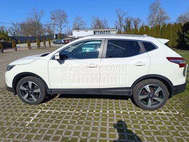 Nissan Qashqai Kupljen nov u Srbiji