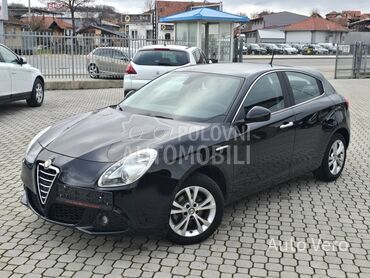 Alfa Romeo Giulietta 1.4