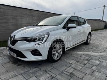 Renault Clio 1,5 DCi ZEN