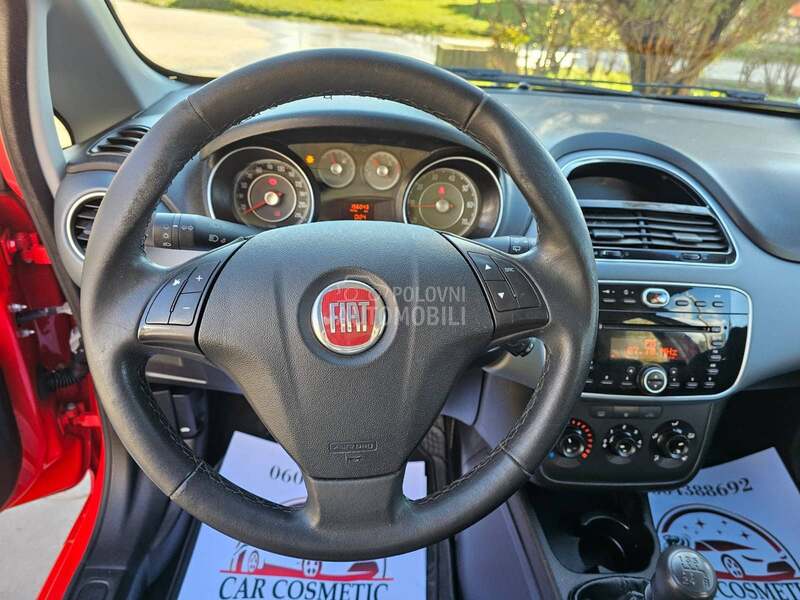 Fiat EVO 1.4 SWIS