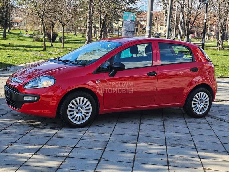 Fiat EVO 1.4 SWIS