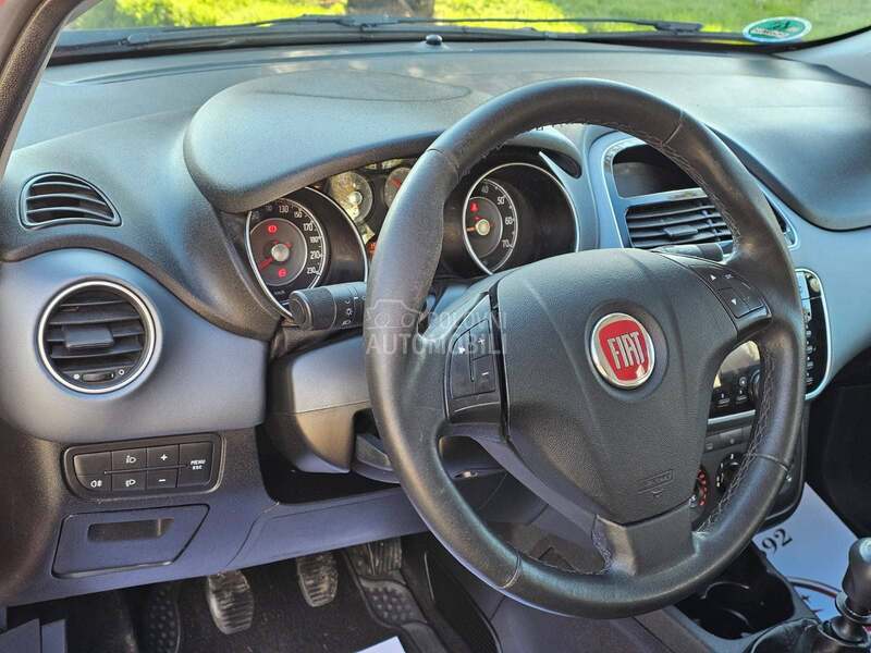 Fiat EVO 1.4 SWIS