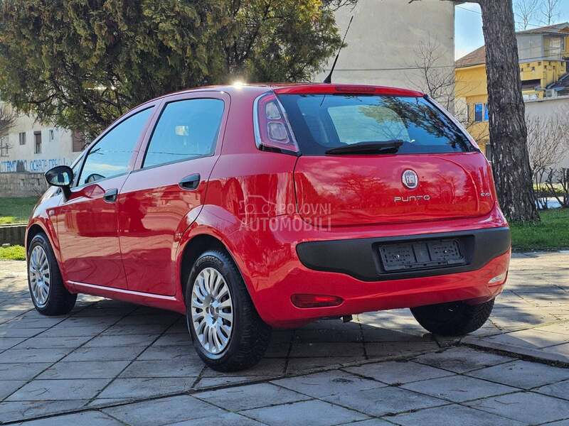 Fiat EVO 1.4 SWIS
