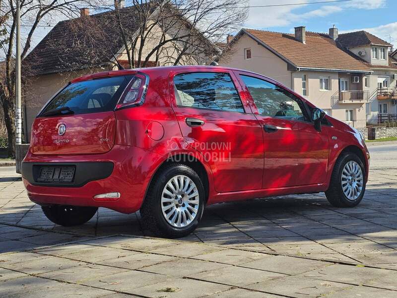 Fiat EVO 1.4 SWIS
