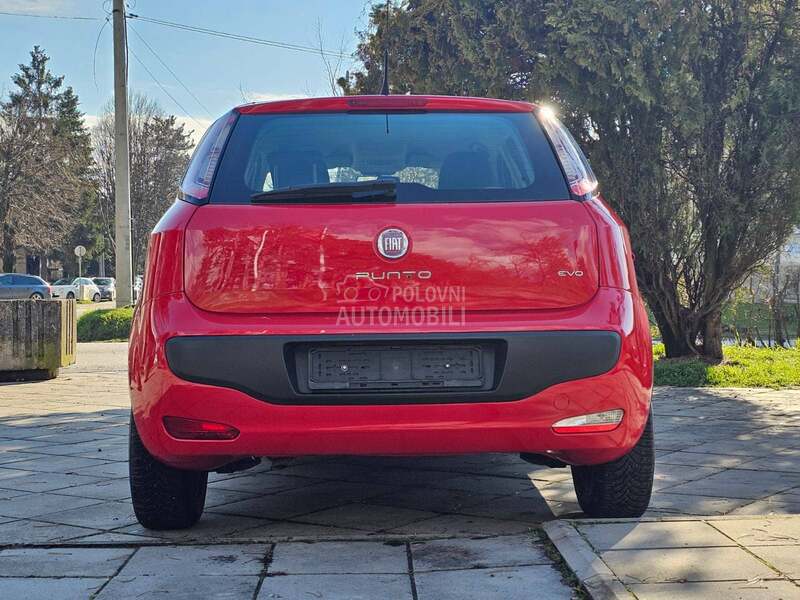 Fiat EVO 1.4 SWIS