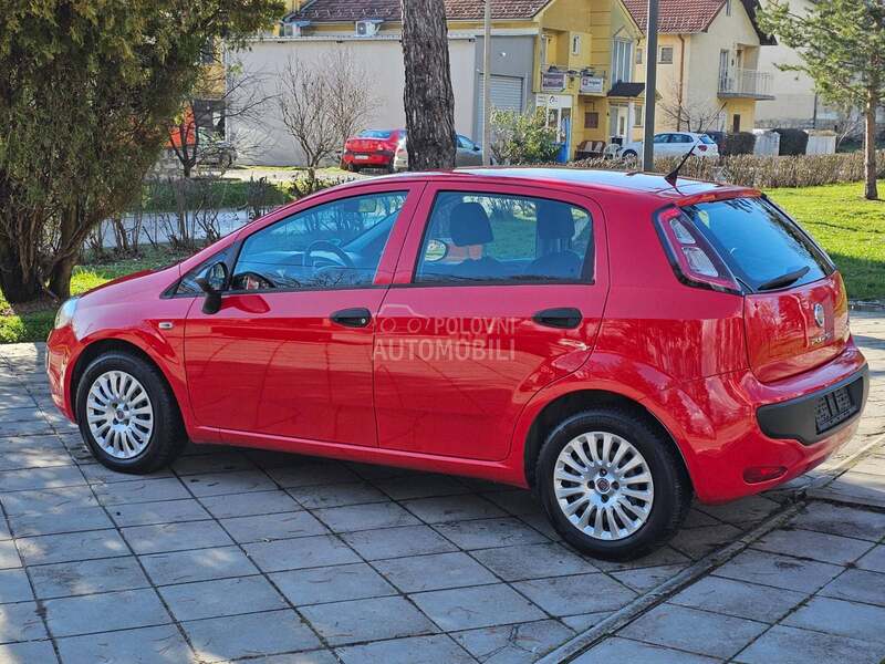 Fiat EVO 1.4 SWIS