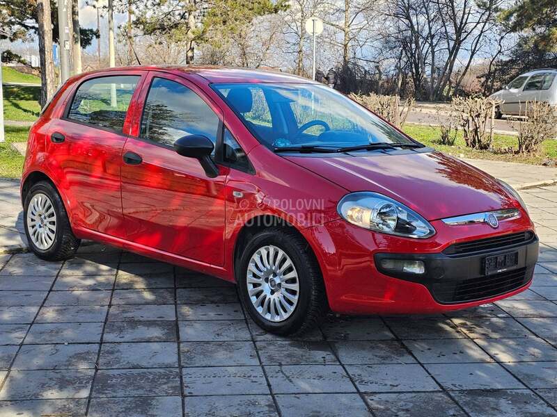 Fiat EVO 1.4 SWIS