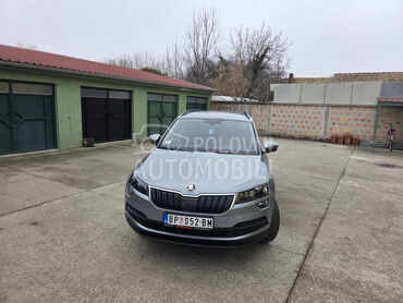 Škoda Karoq 