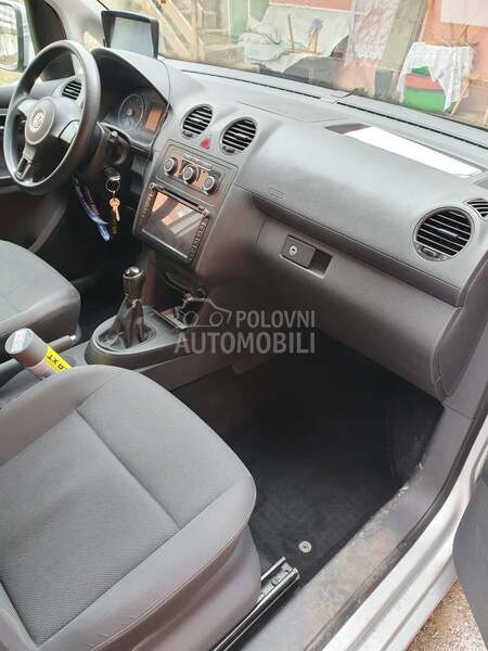 Volkswagen Caddy 