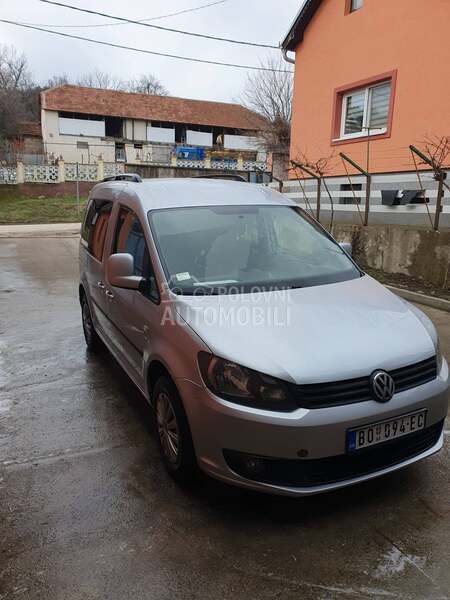 Volkswagen Caddy 