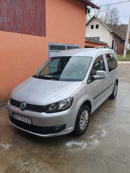 Volkswagen Caddy 