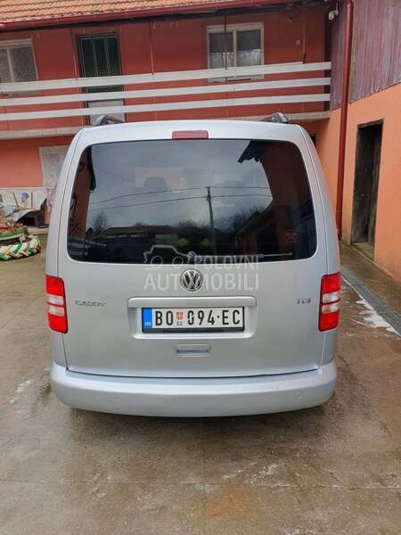 Volkswagen Caddy 