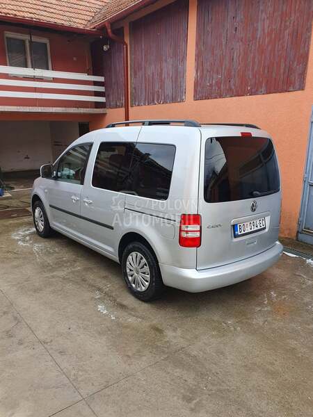 Volkswagen Caddy 