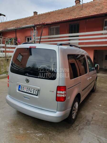 Volkswagen Caddy 