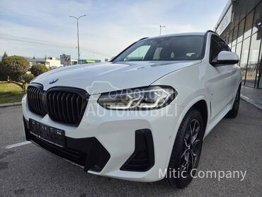 BMW X3 20d xDrive