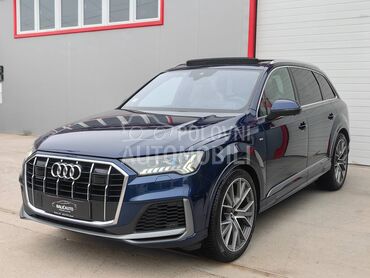 Audi Q7 50TDI/SLINE/LASER/22