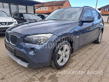 BMW X1 20D S-drive