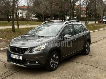 Peugeot 2008 1.5Bhdi Allure