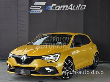 Renault Megane 1.8 TCE RS EDC