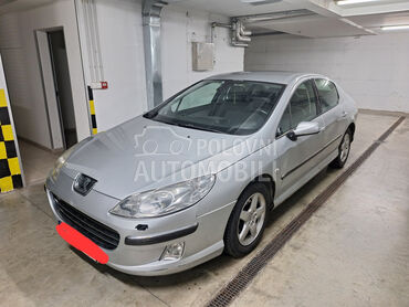 Peugeot 407 
