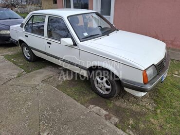 Opel Ascona 1.6