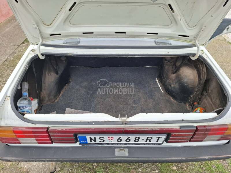 Opel Ascona 1.6