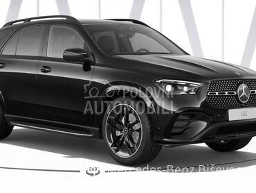 Mercedes Benz GLE 450 d 4M