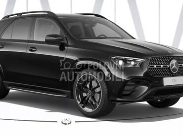 Mercedes Benz GLE 450 d 4M