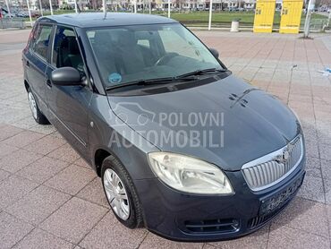 Škoda Fabia 1.2 HTP DEUTSCH