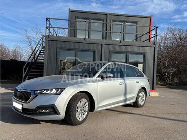 Škoda Octavia 2.0